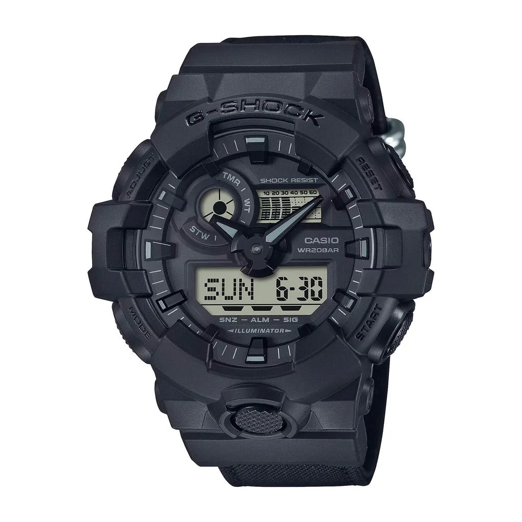Casio GA-700BCE-1AER: Stylish Men's Watch