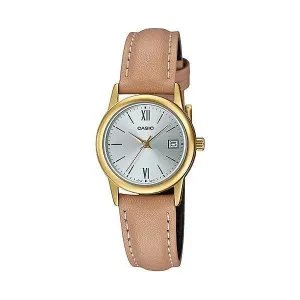 Casio Ladies LTPV002GL-7B3