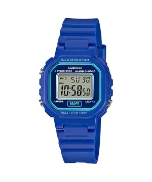 Casio Ladies/Youth Blue Digital LA20WH-2A / LA-20WH-2A