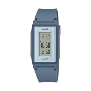 Casio Pop Series Eco-Friendly Digital Watch LF10WH-2D LF-10WH-2D LF-10WH-2