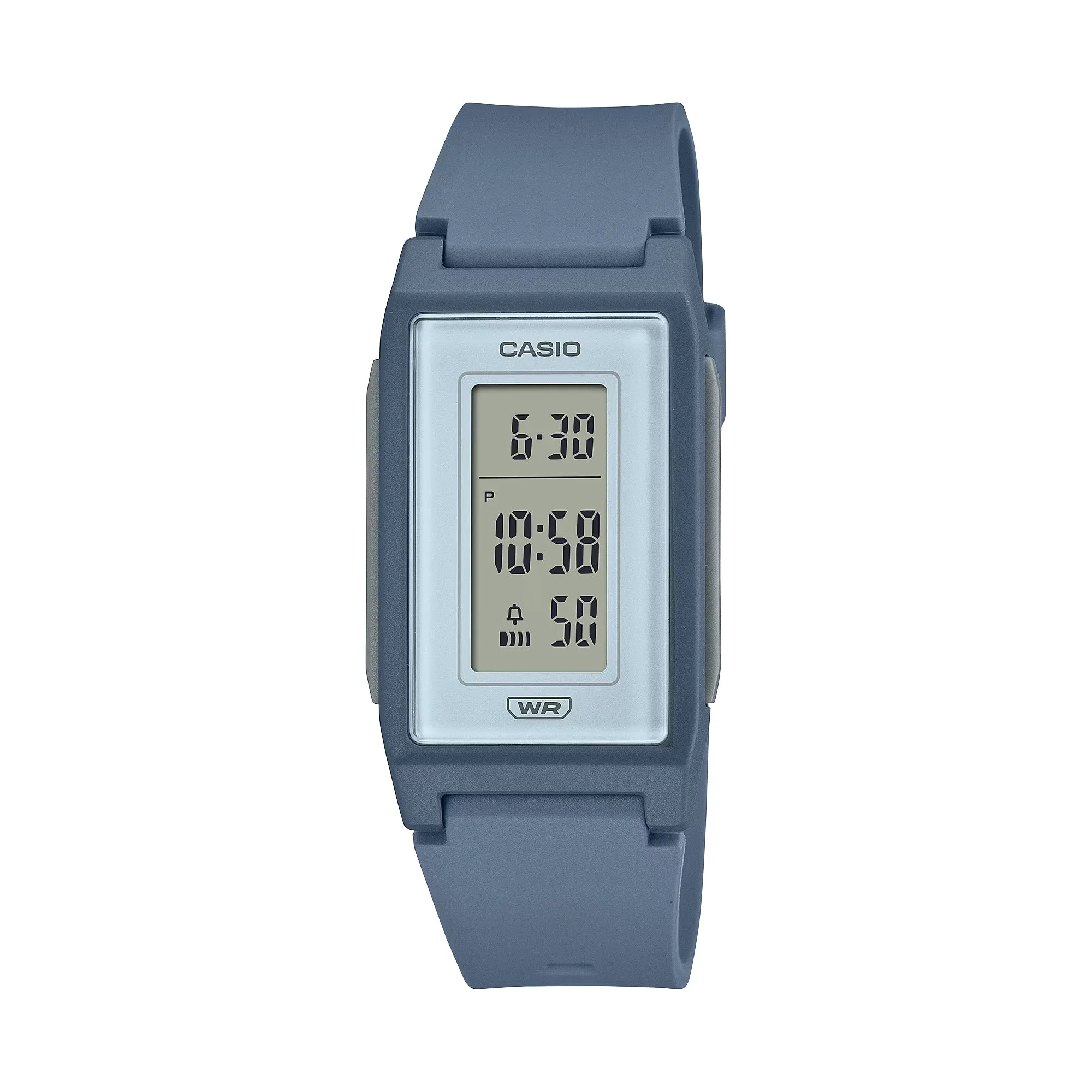 Casio Pop Series Eco-Friendly Digital Watch LF10WH-2D LF-10WH-2D LF-10WH-2