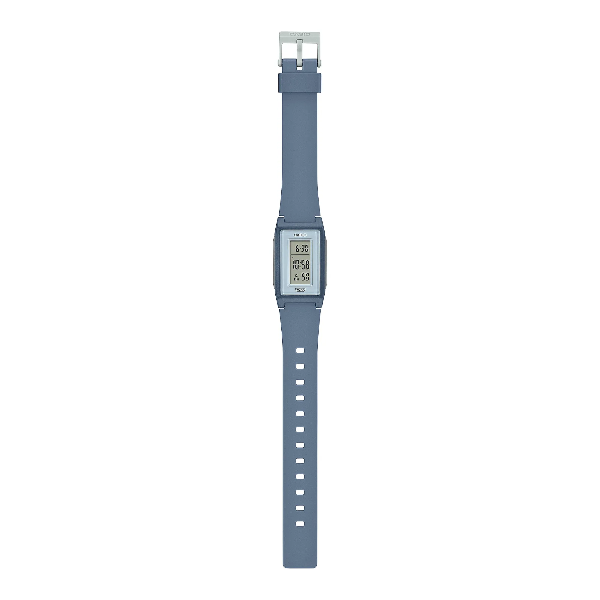 Casio Pop Series Eco-Friendly Digital Watch LF10WH-2D LF-10WH-2D LF-10WH-2