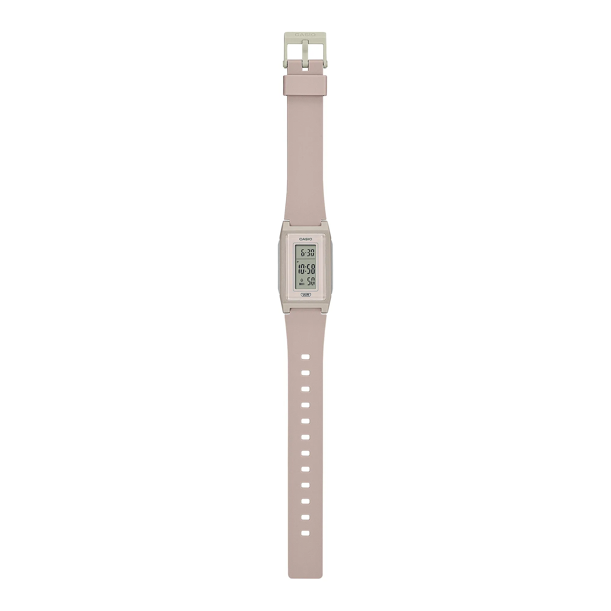 Casio Pop Series Eco-Friendly Digital Watch LF10WH-4D LF-10WH-4D LF-10WH-4