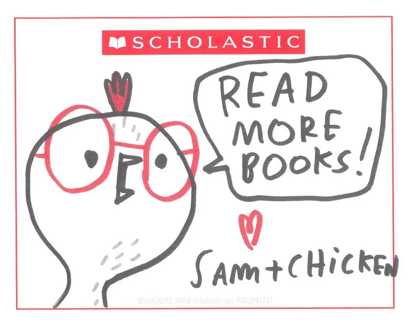 Chicken Little and the Very Long Race (The Real Chicken Little)