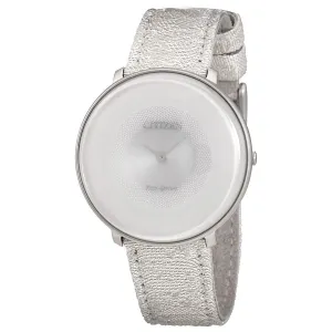 Citizen Ambiluna Eco-Drive Titanium Opaque Watch EG7000-01A
