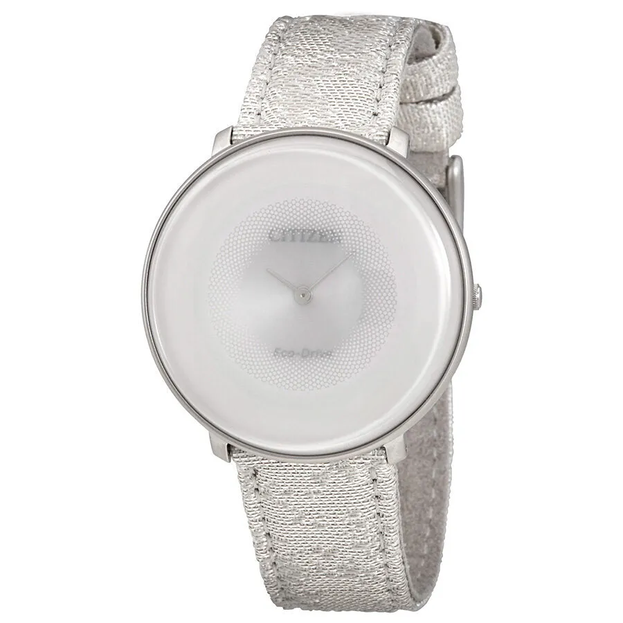 Citizen Ambiluna Eco-Drive Titanium Opaque Watch EG7000-01A