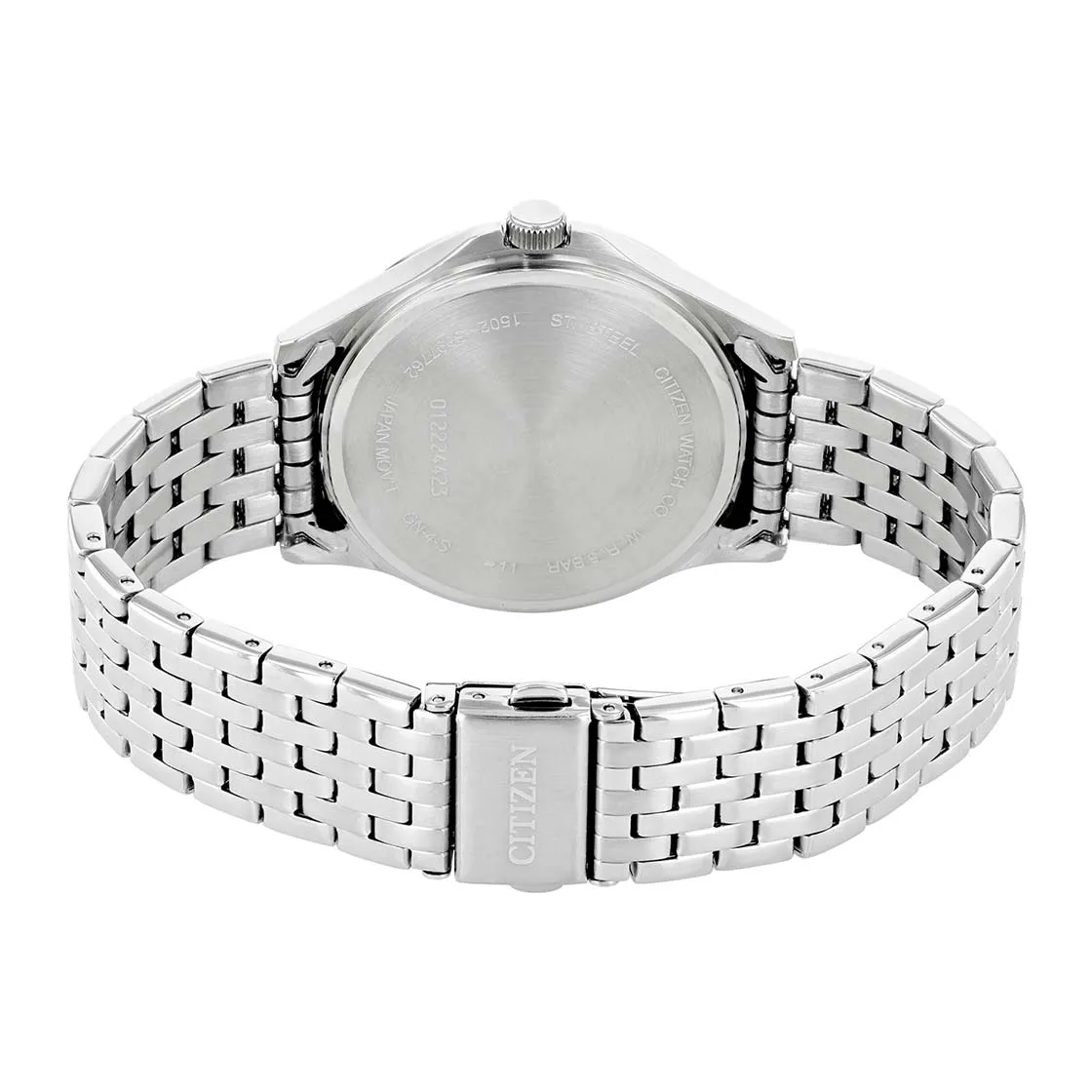 Citizen Black Dial Dress Watch BF2020-51E