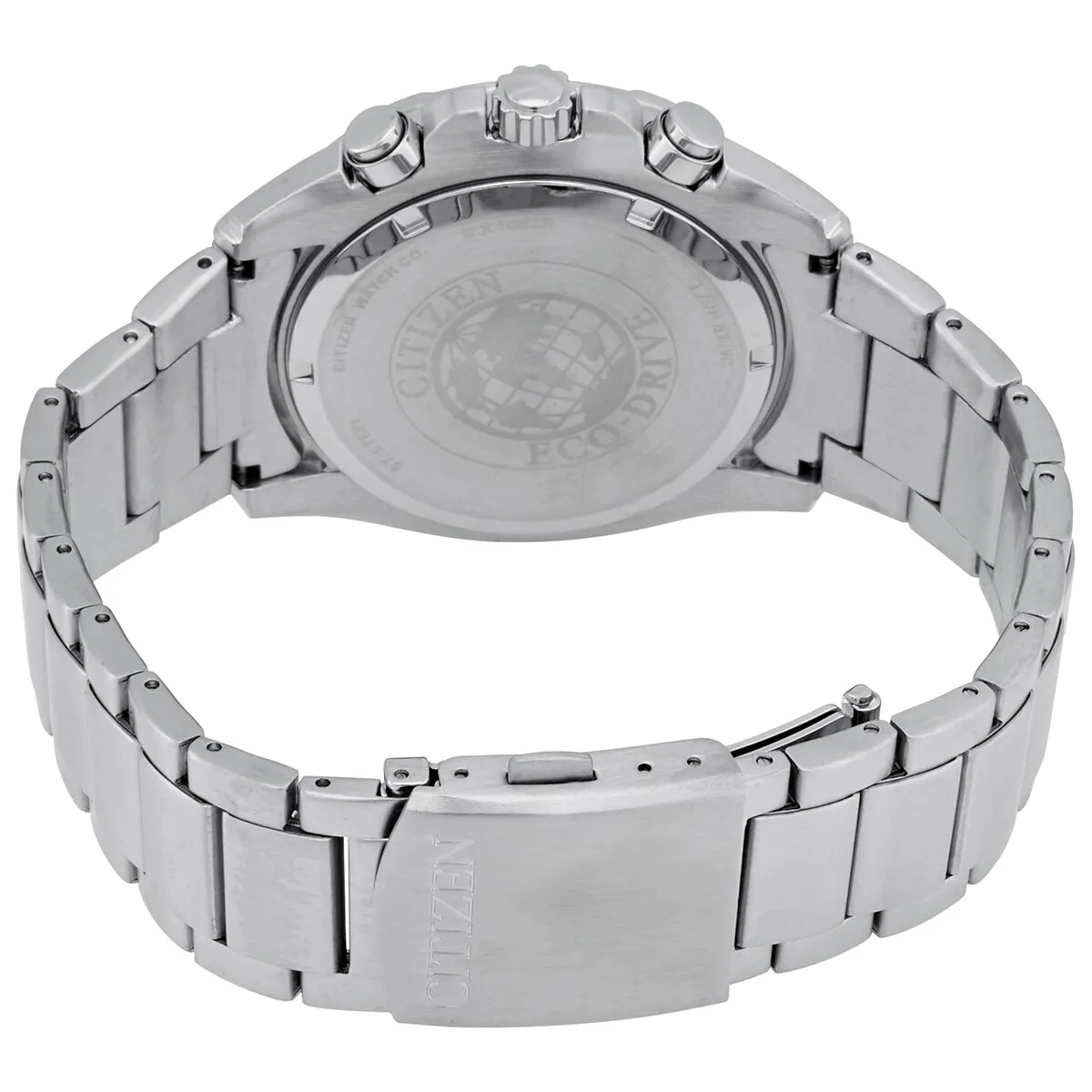 Citizen Blue Dial Men's Chronograph Eco-Drive Watch CA4220-55L