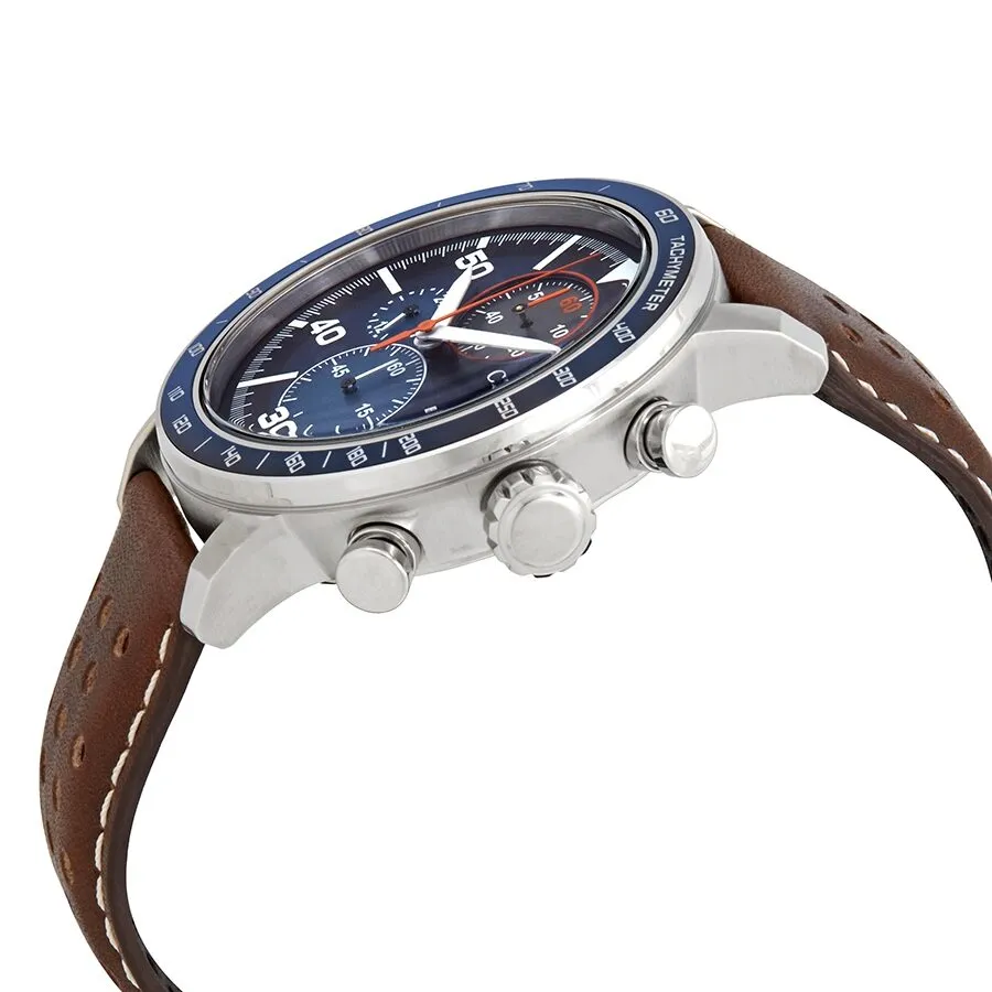 Citizen Brycen Eco-Drive Chronograph Men's Watch CA0648-09L