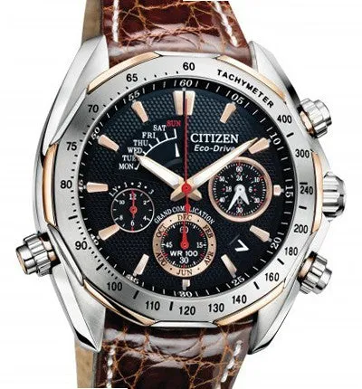 Citizen BZ0006-02E Signature Eco-Drive Grand Complication Men Watches Lexor Miami