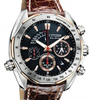 Citizen BZ0006-02E Signature Eco-Drive Grand Complication Men Watches Lexor Miami
