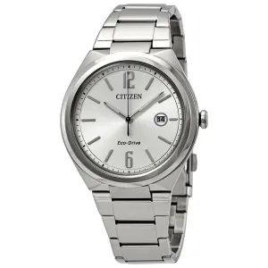 Citizen Chandler Silver Dial Men's Watch AW1371-83A