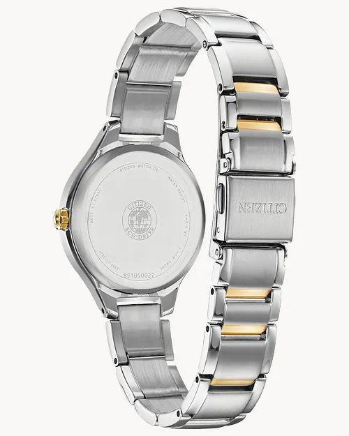 Citizen Corso Eco-Drive Steel Watch FE2104-50A