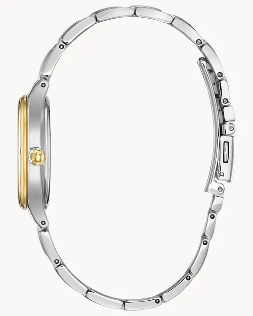Citizen Corso Eco-Drive Steel Watch FE2104-50A