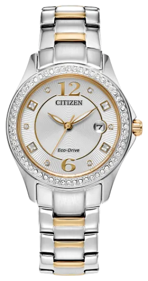 Citizen crystal Ladies Watch
