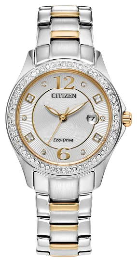 Citizen crystal Ladies Watch