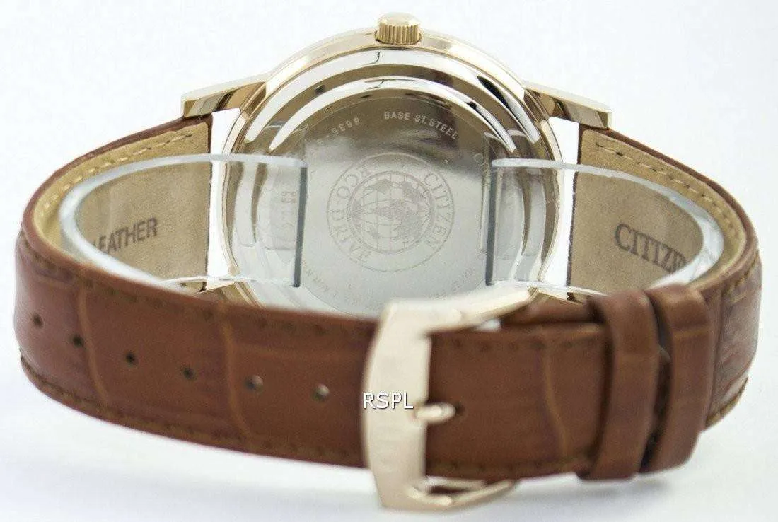 Citizen Dress Eco-Drive AO9003-08E Men's Watch