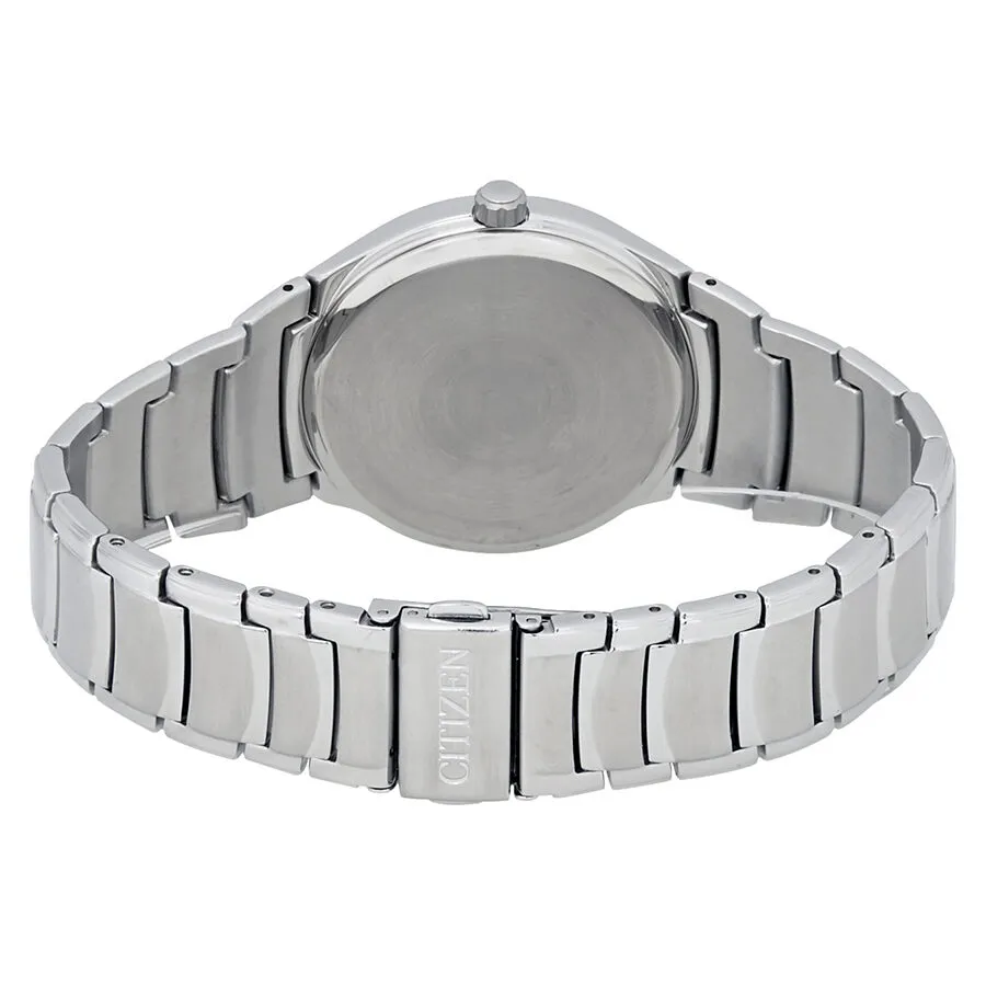 Citizen Eco-Drive Blue Dial Stainless Steel Men's Watch AW1550-50L