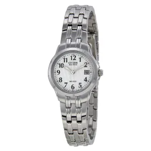 Citizen Eco-Drive Silhouette Ladies Watch EW1540-54A