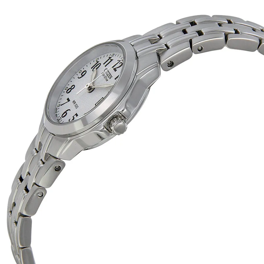 Citizen Eco-Drive Silhouette Ladies Watch EW1540-54A