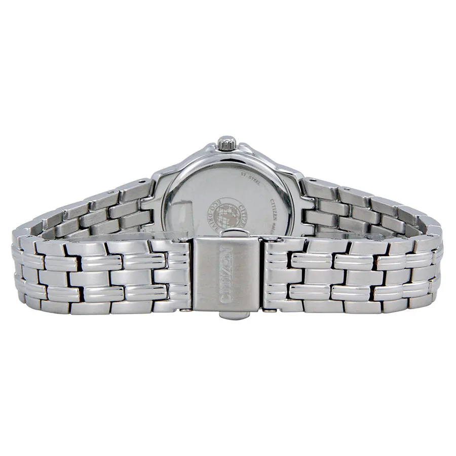 Citizen Eco-Drive Silhouette Ladies Watch EW1540-54A