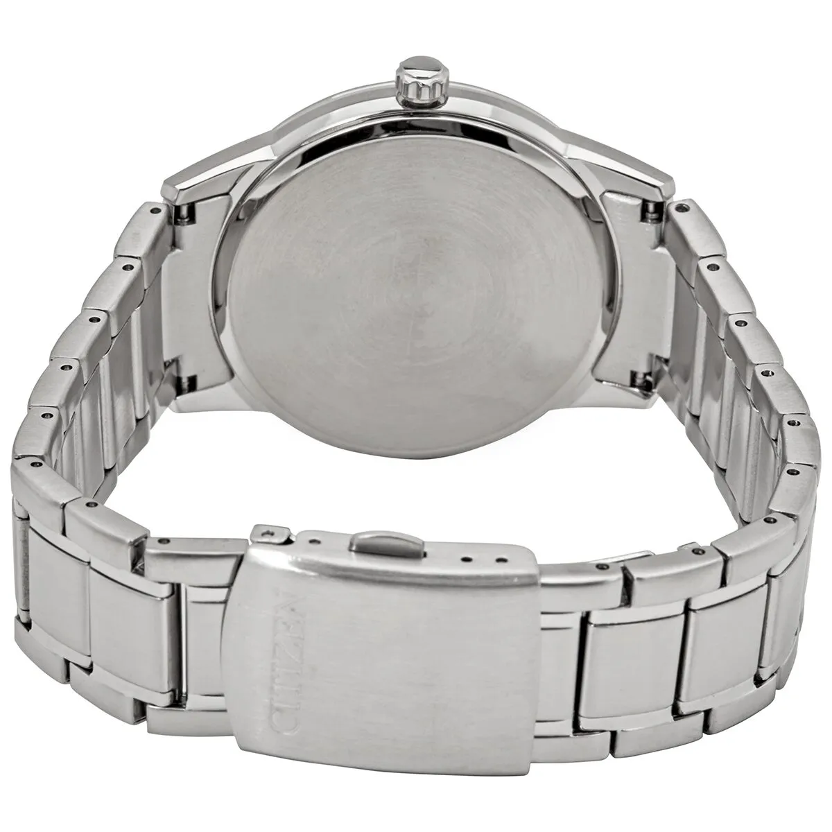 Citizen Eco-Drive Silver Dial Men's Watch AW1231-58B