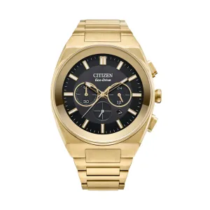 Citizen Men's Chronograph Eco-Drive Watch CA4582-54E
