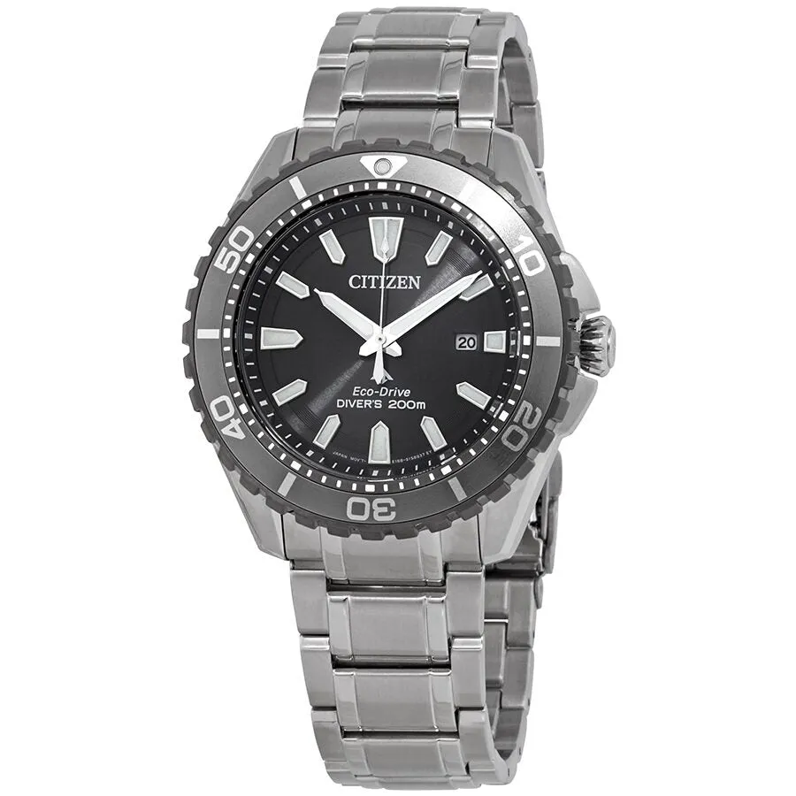 Citizen Promaster Diver Eco-Drive Men's Watch BN0198-56H