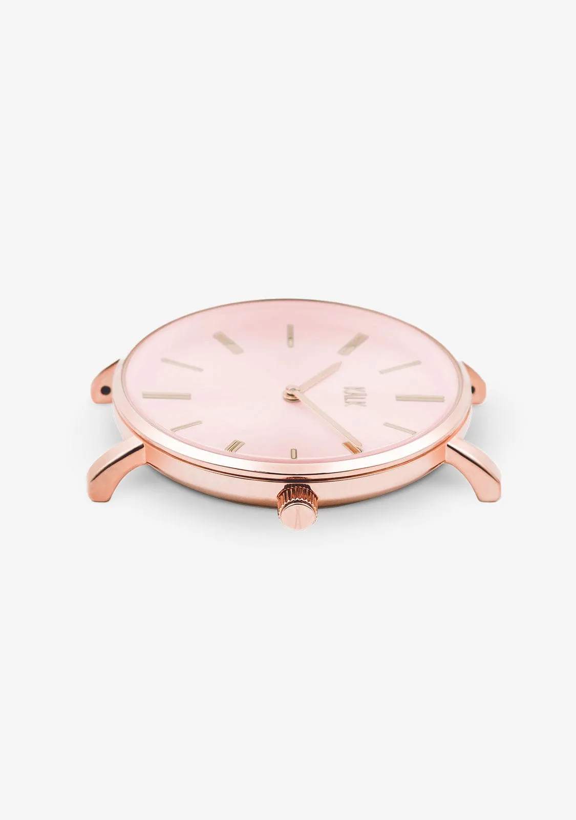 Classy Rose Gold / Light Pink Watch