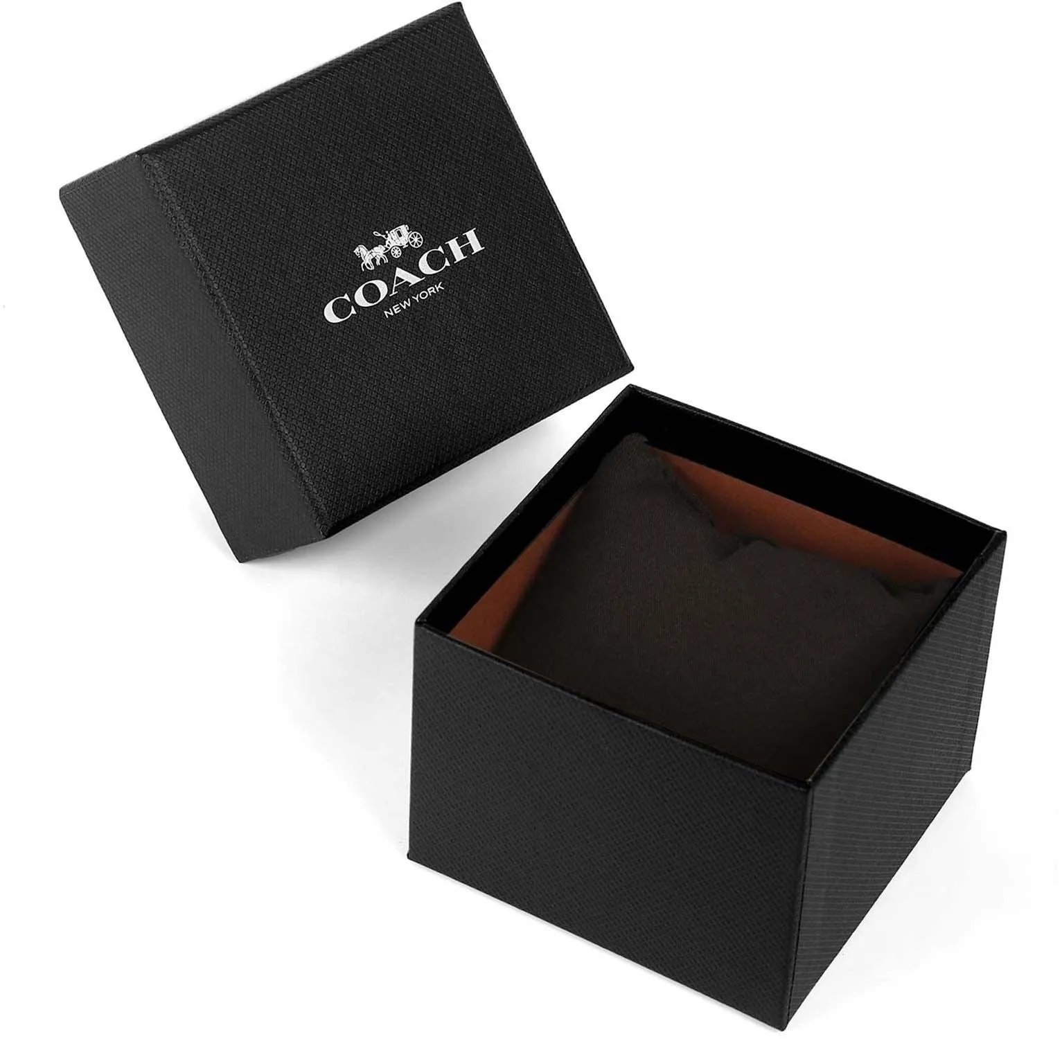 Coach Cass Rose Gold Square Women's Watch 14503698