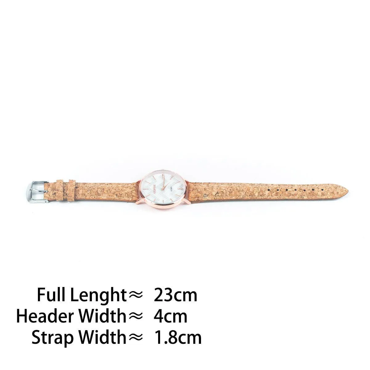 Cork watch ladies fashion Watch WA-440（WITHOUT BOX）
