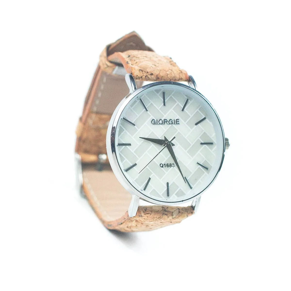 Cork watch ladies fashion Watch WA-440（WITHOUT BOX）