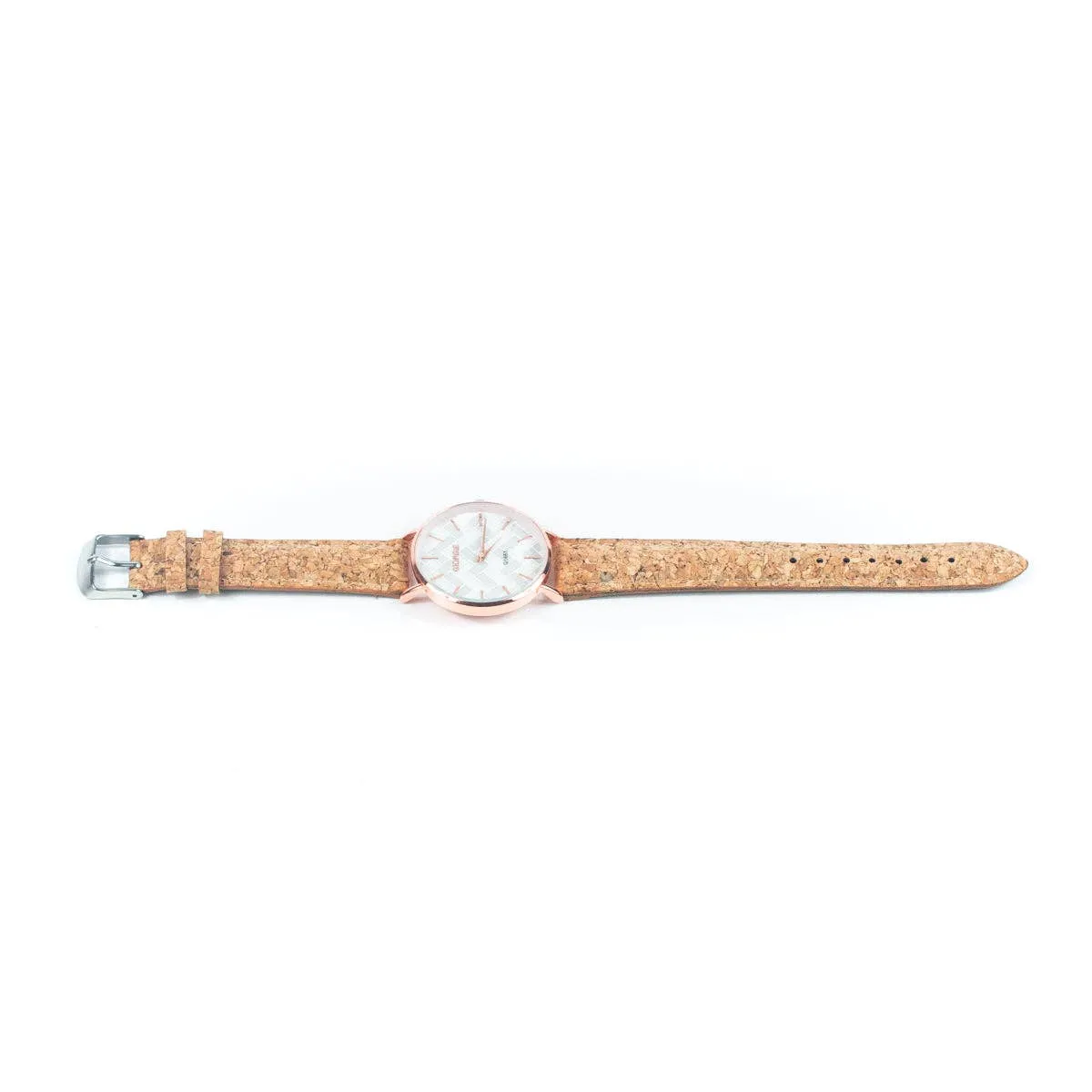 Cork watch ladies fashion Watch WA-440（WITHOUT BOX）