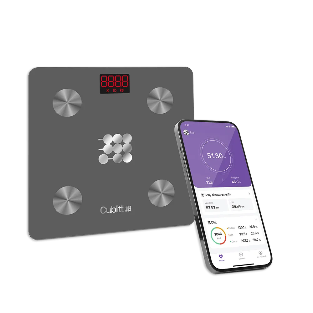 Cubitt Smart Scale by Cubitt