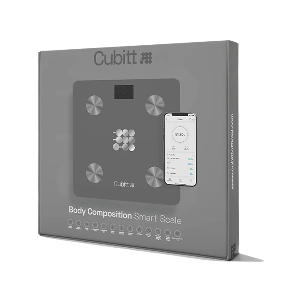 Cubitt Smart Scale by Cubitt