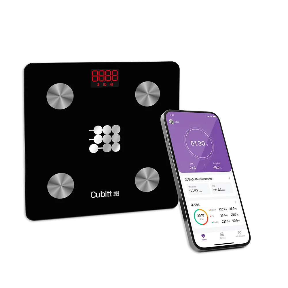 Cubitt Smart Scale by Cubitt