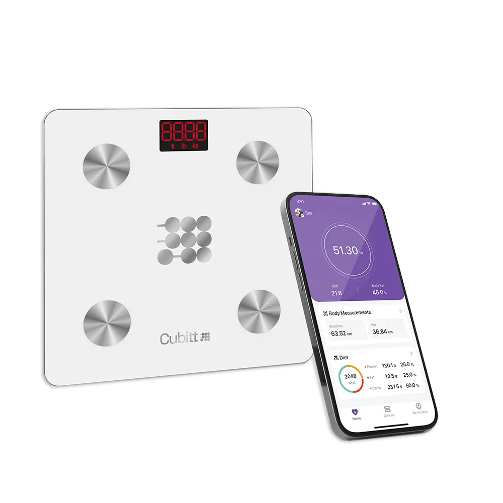 Cubitt Smart Scale by Cubitt