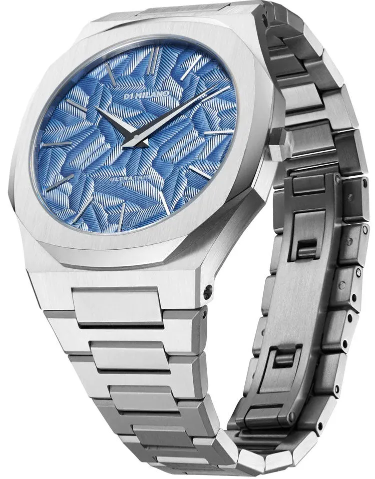 D1 Milano Ultra Thin Olympic Blue