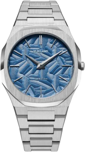 D1 Milano Ultra Thin Olympic Blue