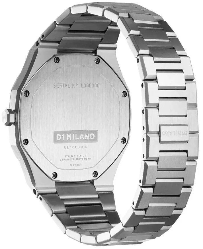 D1 Milano Ultra Thin Olympic Blue