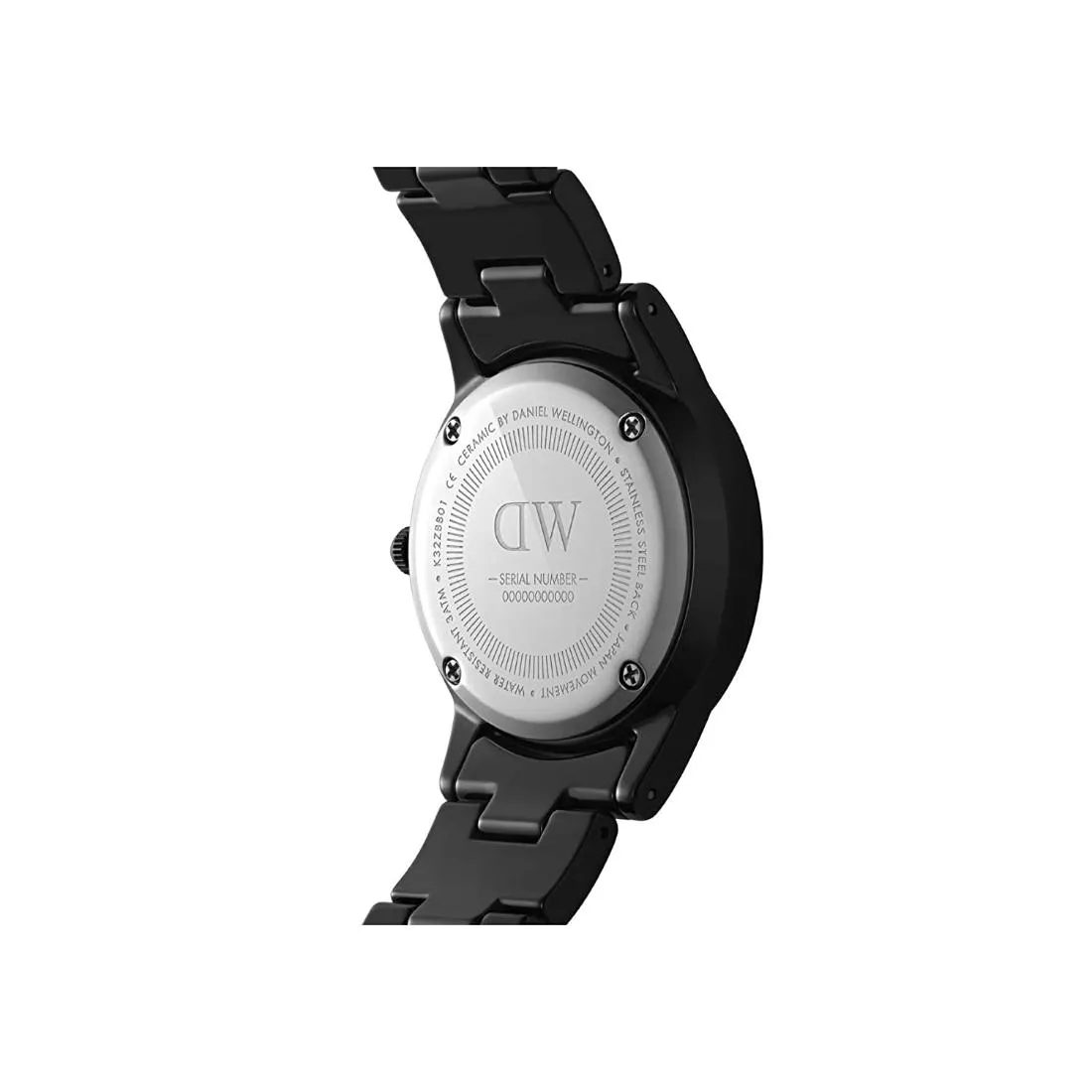 Daniel Wellington Black Dial Women Analogue Watch - DW00100415
