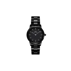 Daniel Wellington Black Dial Women Analogue Watch - DW00100415