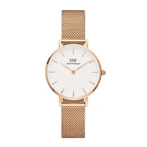 Daniel Wellington Melrose Rose Gold Watch DW00100219