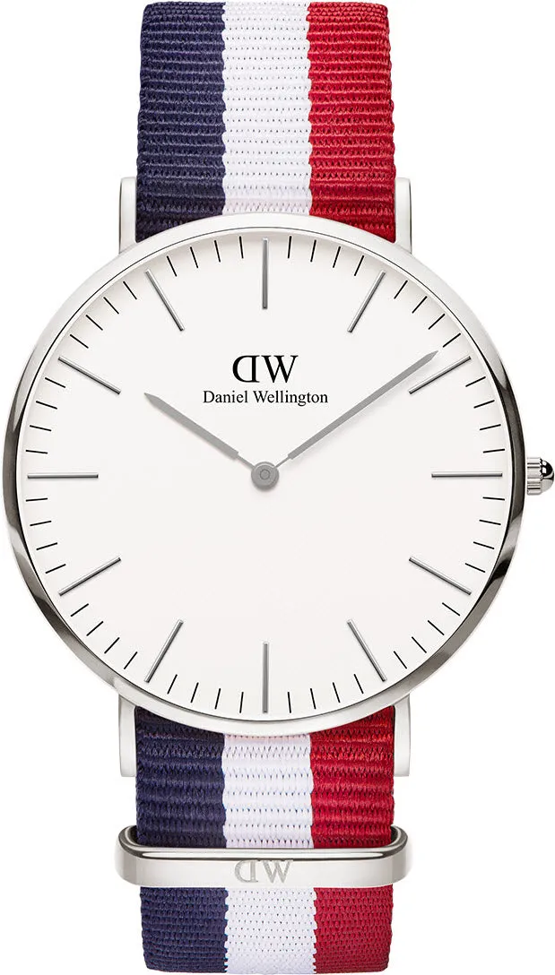 Daniel Wellington Watch Classic 40 Cambridge 40mm