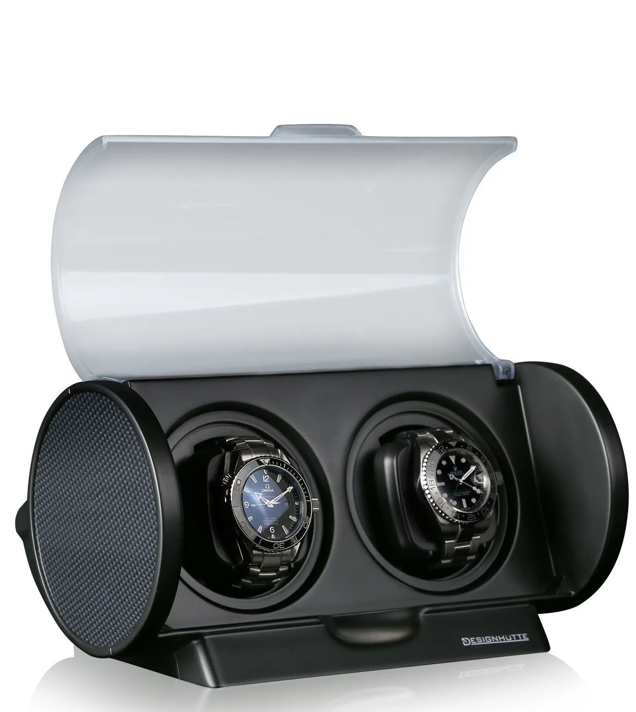 Designhuette Watch Winder Tubix Carbon