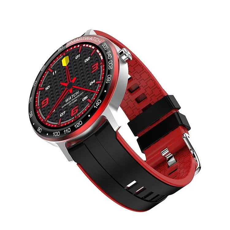 Doctor Blood oxygen monitor Outdoor Smart Watch Aluminum Case