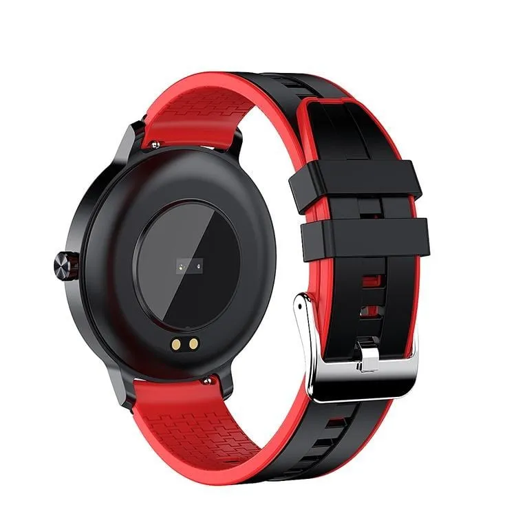 Doctor Blood oxygen monitor Outdoor Smart Watch Aluminum Case
