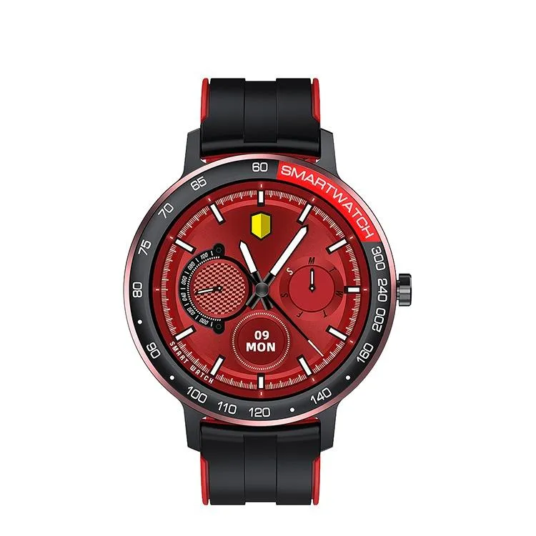 Doctor Blood oxygen monitor Outdoor Smart Watch Aluminum Case