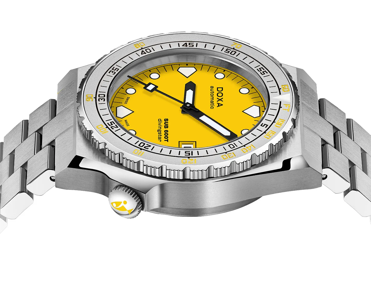 Doxa SUB 600T Divingstar Bracelet