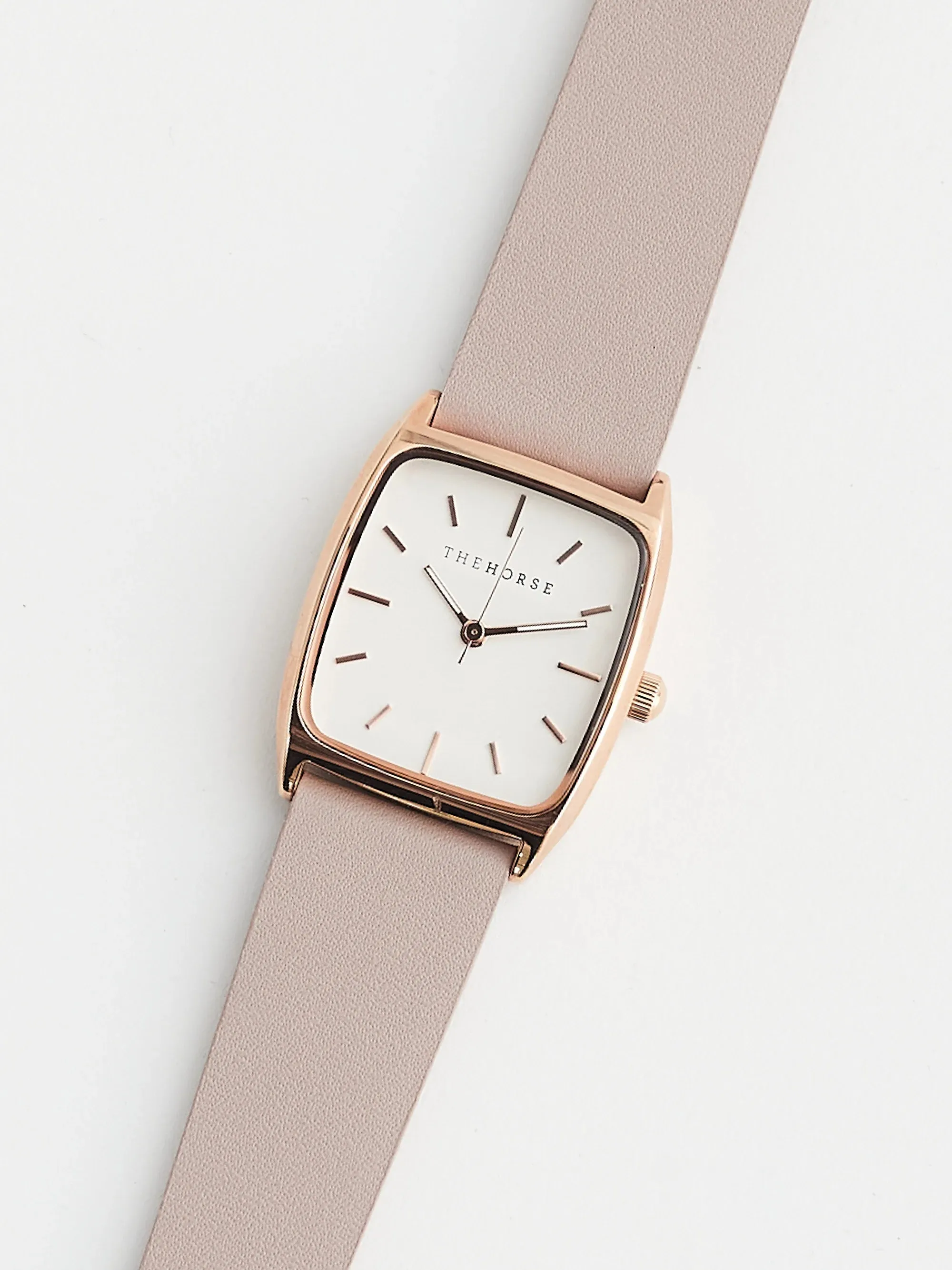 DRESS WATCH (SK11 - Rose Gold / Blush)